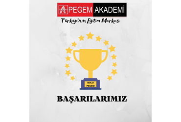 LGS Türkiye Birincisi